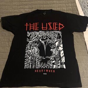The Used T-Shirt